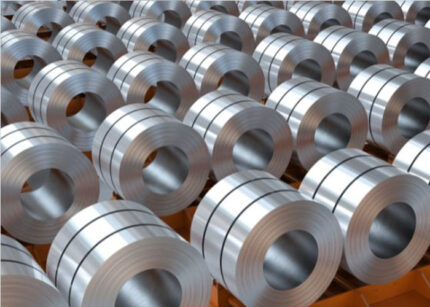 304 SS Stucco Embossed Plates, Sheets & Coils