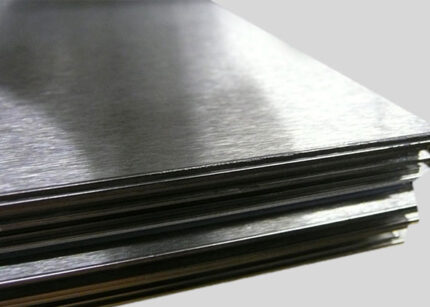 304L SS 6WL Plates, Sheets & Coils