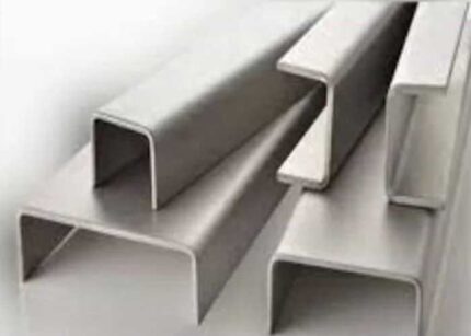 304L SS C Channels