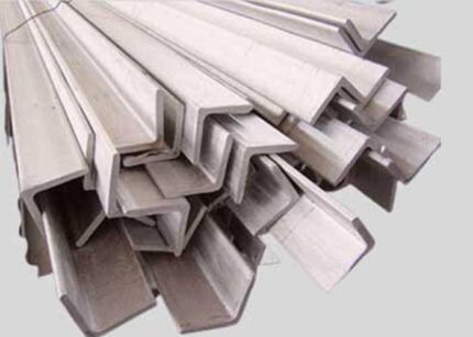 304L SS L Shape Angles
