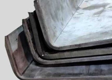 310 SS Unequal Angle