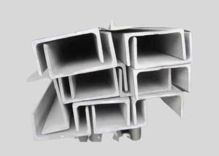 316 SS Box Channels