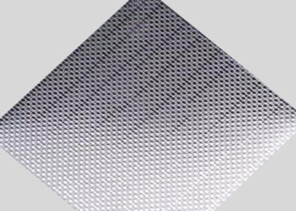316 SS T Pattern Embossed Plates, Sheets & Coils
