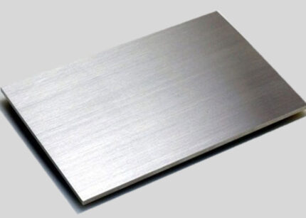 316L SS 6WL Plates, Sheets & Coils