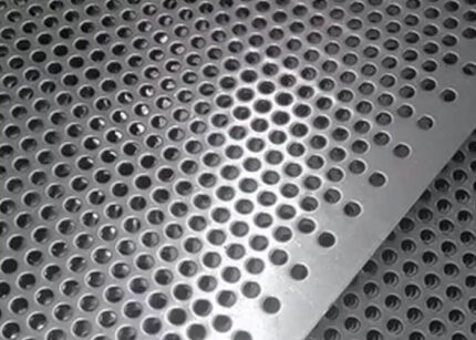 904L SS T Pattern Embossed Plates, Sheets & Coils