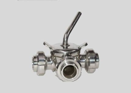 304 Stainless Steel Plug Valve