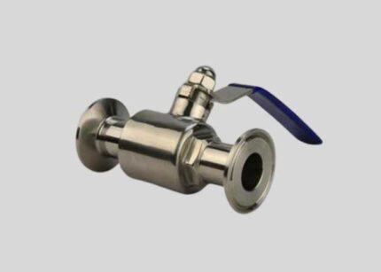 304H Stainless Steel Ball Valve