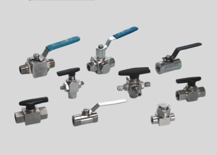 310 Stainless Steel Plug Valve