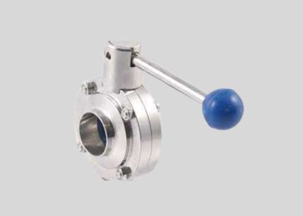 316 Stainless Steel Butterfly Valve