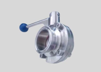 316L Stainless Steel Butterfly Valve