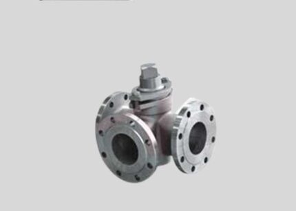 317 Stainless Steel Plug Valve