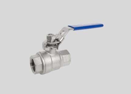 321 Stainless Steel Ball Valve