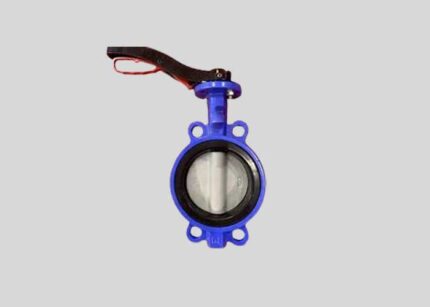 416 Stainless Steel Butterfly Valve