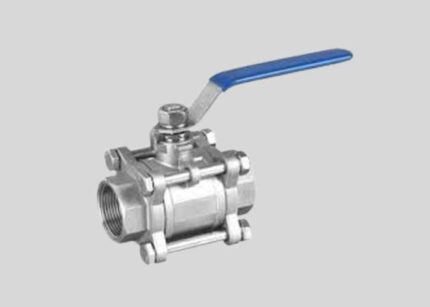 904L Stainless Steel Ball Valve