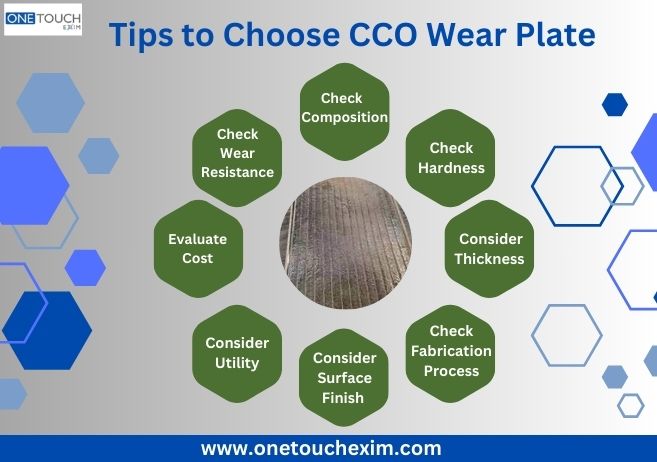 Tips to Choose Right Chromium Carbide Overlay Wear Plate