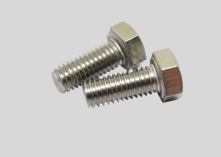 304/304L Stainless Steel Hex Bolts & Nuts