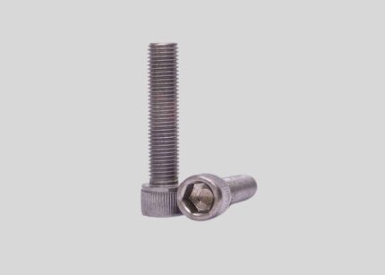 316/316L Stainless Steel Socket Head Cap Bolts and Nuts