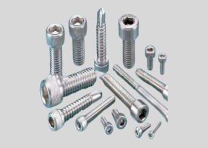 Grade 410 Stainless Steel Rivets
