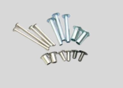 Grade 430 Stainless Steel Rivets