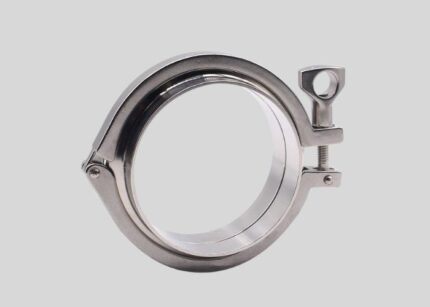 Stainless Steel 316L Clamps