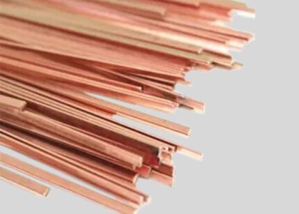 E-CuAg: copper-silver electrode
