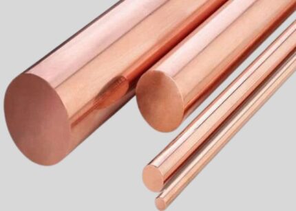E-CuCrZr: copper-chromium-zirconium electrode