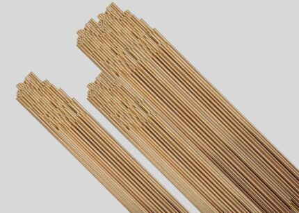 E-CuMnNiAl: copper-manganese-nickel-aluminum electrode