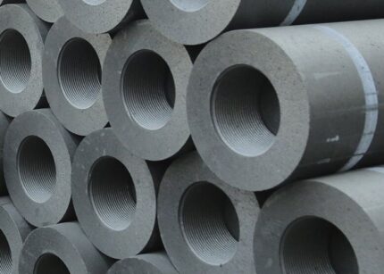 UHP Graphite Electrode