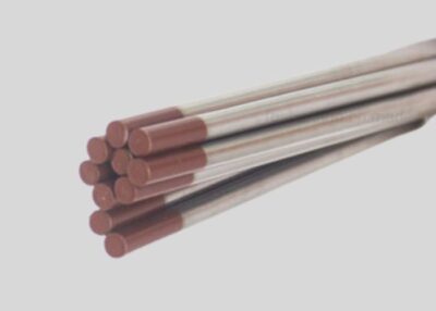Brown TIG Welding Electrodes