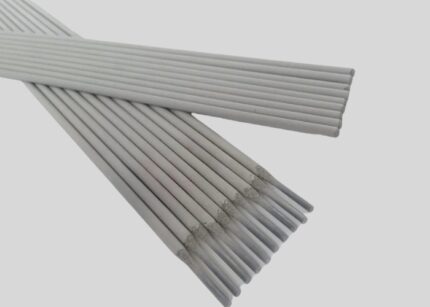 Carbon Manganese Steel Electrodes - High Efficiency