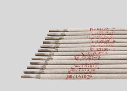 E2209-16 duplex stainless steel electrodes