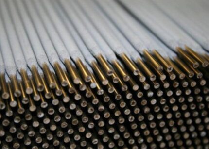E502-16 welding electrodes