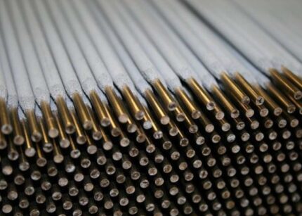 Gold Electrodes