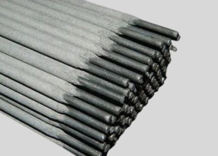 E7018 - low-hydrogen, iron powder-coated welding electrode