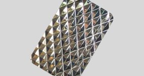 304-SS-3D-Cubes-Embossed-Plates,-Sheets-&-Coils