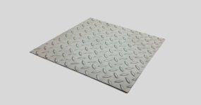 304-SS-Checkered-Plates,-Sheets-&-Coils