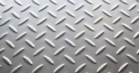 304L-SS-T-Pattern-Embossed-Plates,-Sheets-&-Coils