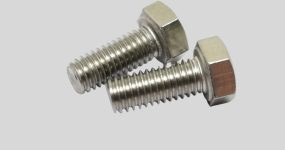 304_304L SS Hex Bolts and Nuts