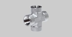 316-Stainless-Steel-Cross-Type-Fittings