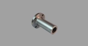 316-Stainless-Steel-Long-Weld-Neck-Flanges