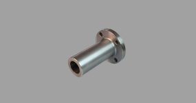 316-Stainless-Steel-Long-Weld-Neck-Flanges