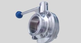 316L-Stainless-Steel-Butterfly-Valve