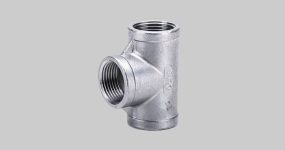316L Stainless Steel Tee Fittings
