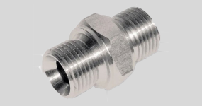 Adapter-fitting