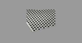 Aluminum-Alloy-3003-Round-Perforated-Sheet