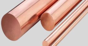 E-CuCrZr copper-chromium-zirconium electrode