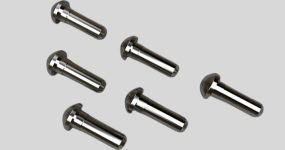 Grade 304 Stainless Steel Rivets