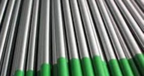 Green Tungsten Electrode (Ewp)