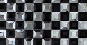 SS-3D-Cubes-Embossed-Plates,-Sheets-&-Coils