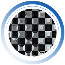 SS-3D-Cubes-Embossed-Plates,-Sheets-&-Coils